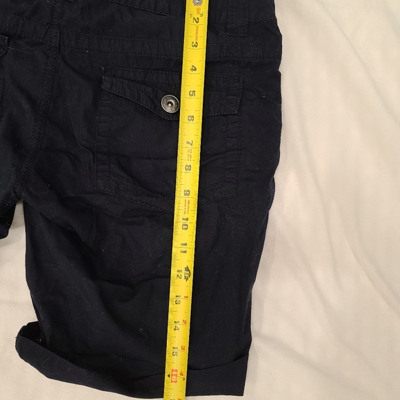 Urban Life Black Shorts size 7/8 - Picture 7 of 7